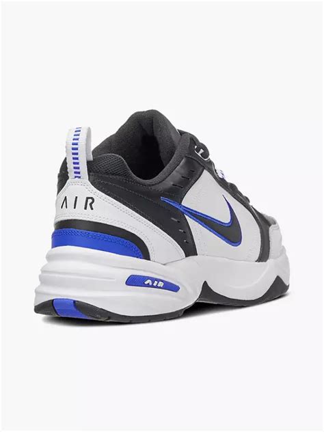 (Nike) Trainingsschuh AIR MONARCH in weiß 